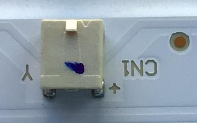 KIT DE LEDS PARA TV VIZIO (2 PZ) / NUMERO DE PARTE LMB320M0501-PF-3(HF)(O) / E 3NY4 0000 / 2AD A60LB 00E5JK / 51829 013 YA35 / MODELO D32H-J09 LINID3KX - Imagen 4